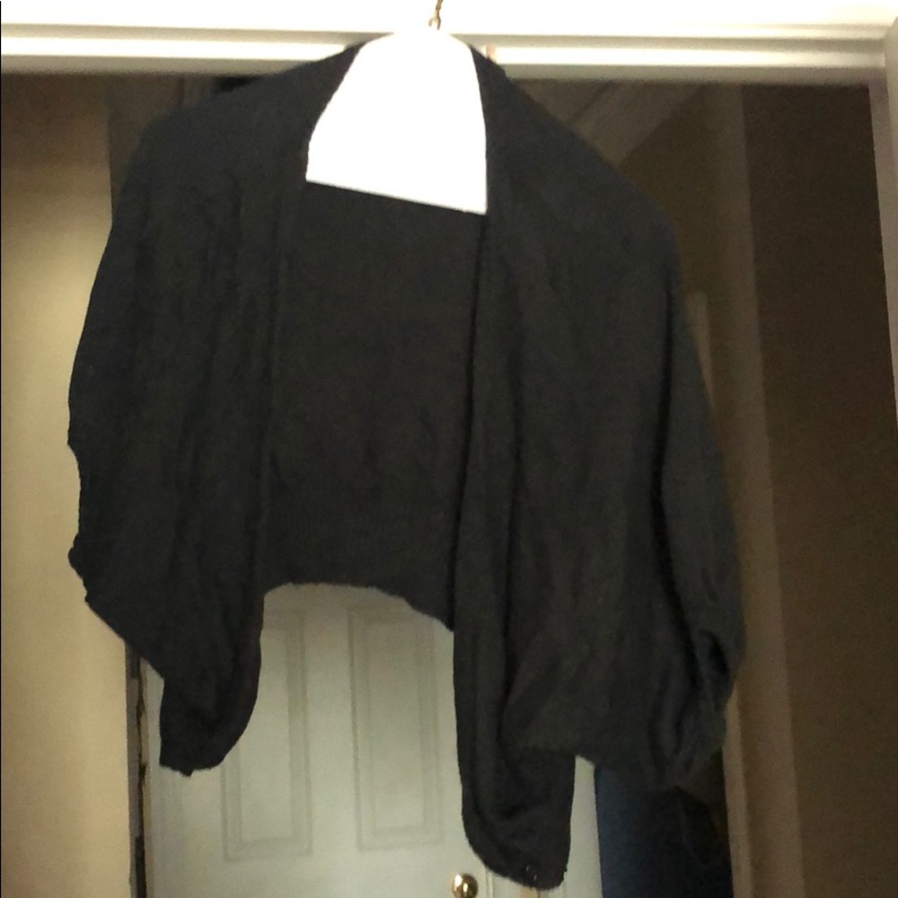 Half sweater
